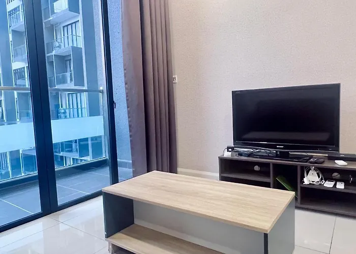 Comfort Stay 4Pax-4 Min To Legoland