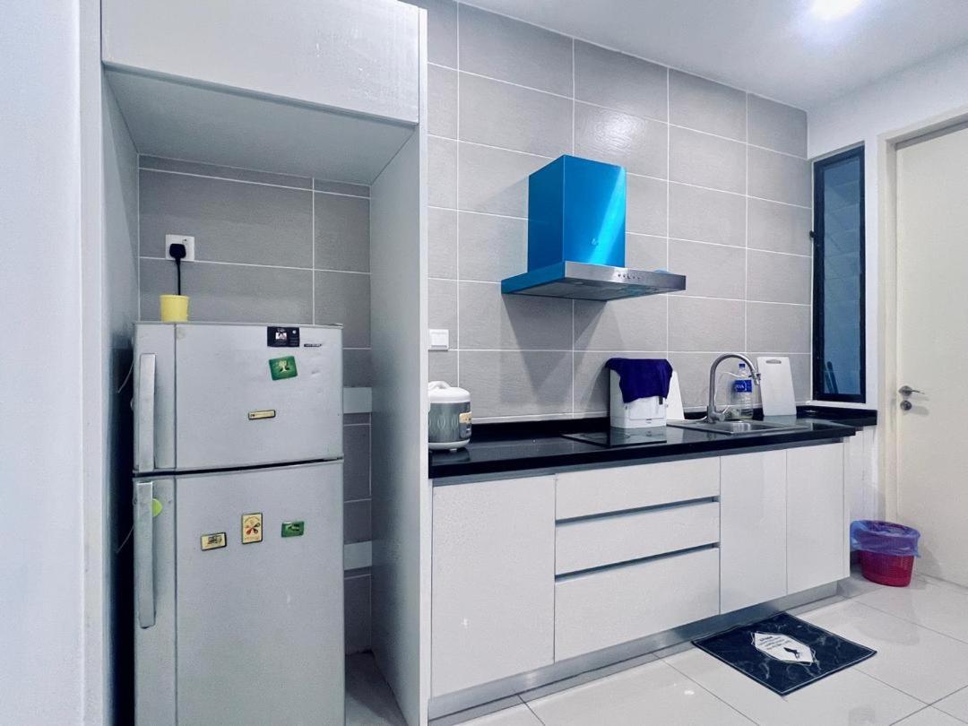 Apartment Comfort 4pax-4 Min To Legoland Nusajaya (Iskandar Puteri)